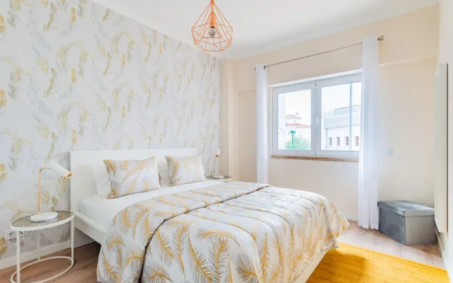 Oeiras Spacious and Modern Flat