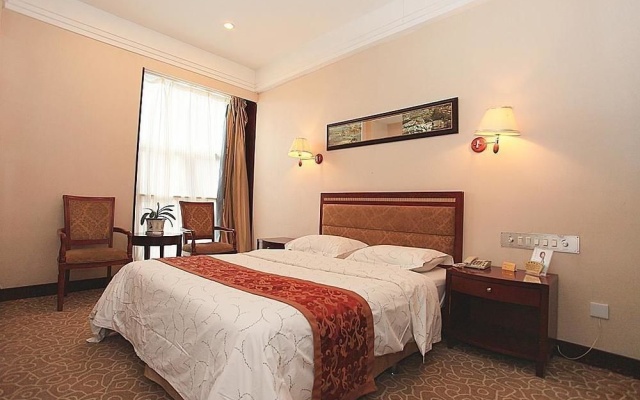 Guiyang Lindu Hotel – Guest Rooms – Guiyang