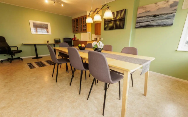 Lovely house in Abisko