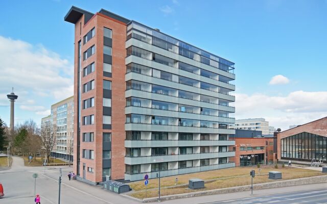 Forenom Serviced Apartments Tampere Pyynikki