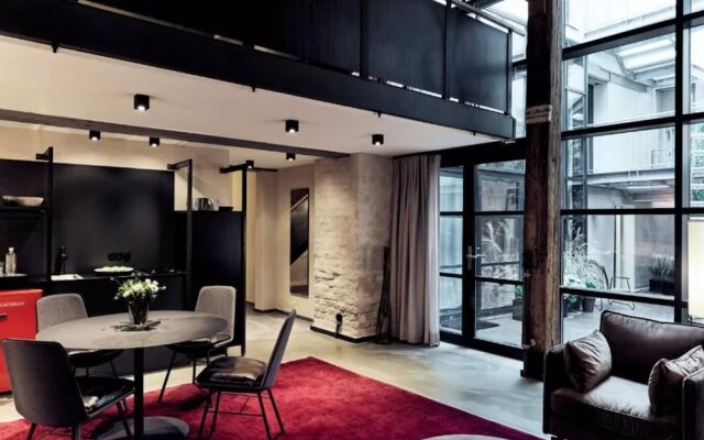 The Fisher´s Loft Hotel