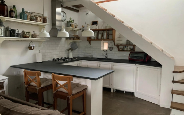 La casina di Verciano