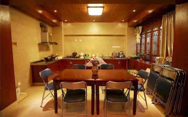 Shuhe Laojie Shanghao Boutique Inn