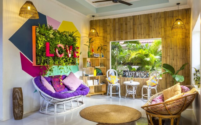BE Happy Guesthouse Siem Reap