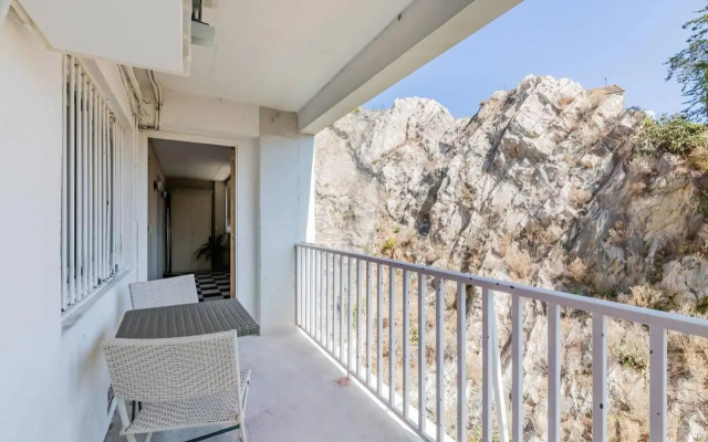 T2 Superbe Vue Mer Et Vallon Des Auffes Avec Parking