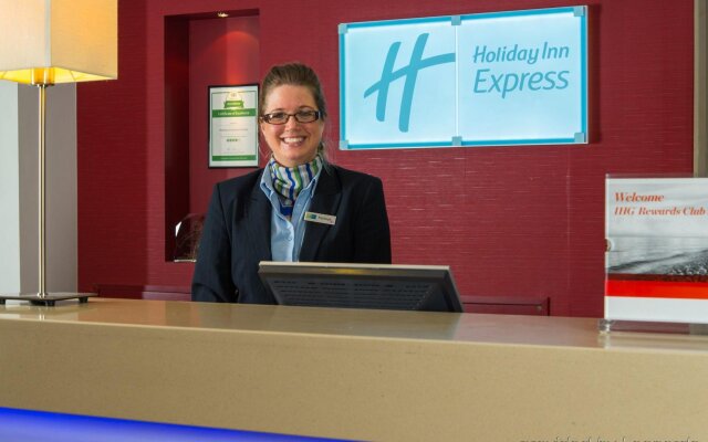 Holiday Inn Express Exeter East, an IHG Hotel