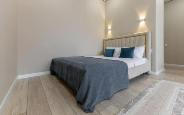 Apartments on Turan Avenue 50/5