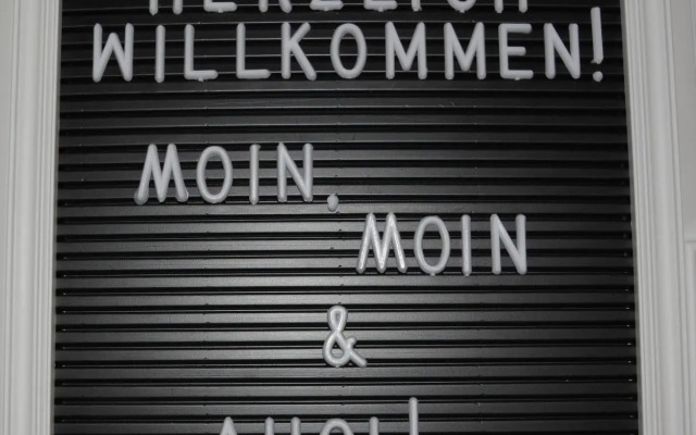 Moin, Moin & Ahoi!