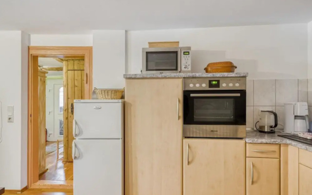 Holiday Home in Wernigerode With Terrace