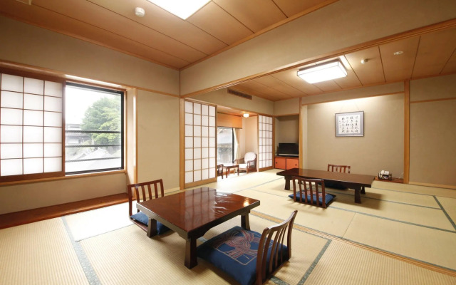 Ryokan Wakamatsu Honten
