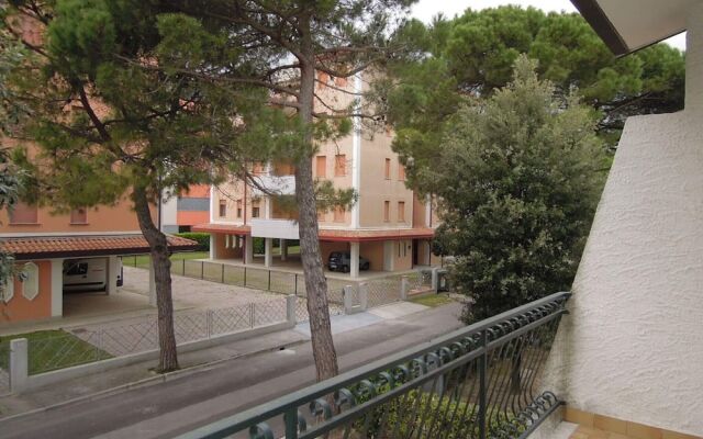 Three-room Flat With Private Garden Next to the sea