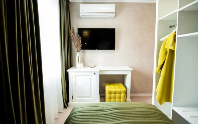 Olivia 9teen Hotel Boutique