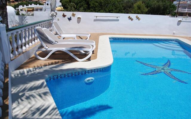 Villa Sandra Top Floor Escape