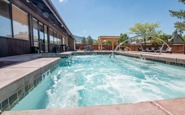 Prospector Condos by Park City Vacations