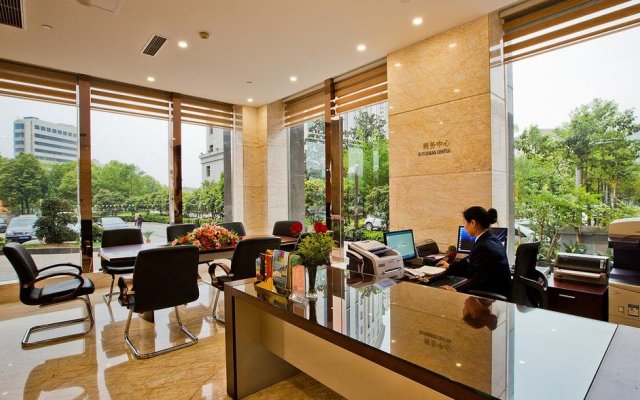 Yichang Jinshi Hotel
