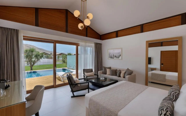 The Setai Sea of Galilee