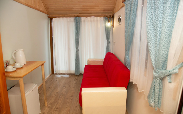 Kara Kedi Beach Bungalow