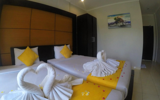Mamo Hotel Uluwatu