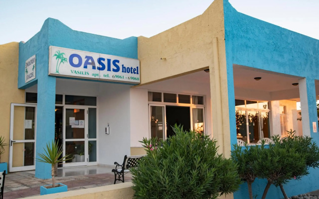 Oasis Tigaki
