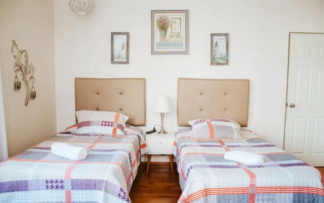 Cozy&Stylish Apartment In Miraflores Heart - Apt#3