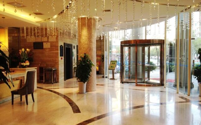 Hanzhong Lanting Business Hotel