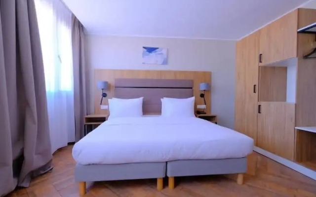 Hôtel-appart Boumellit