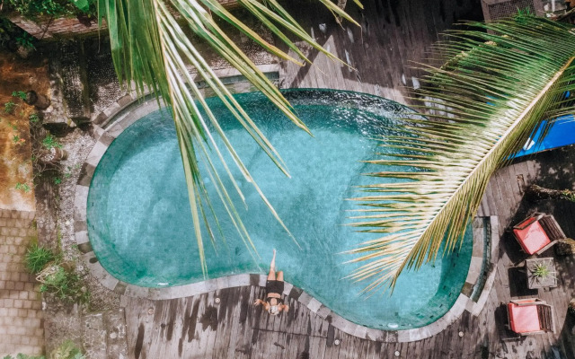 Outpost Ubud Bungalows