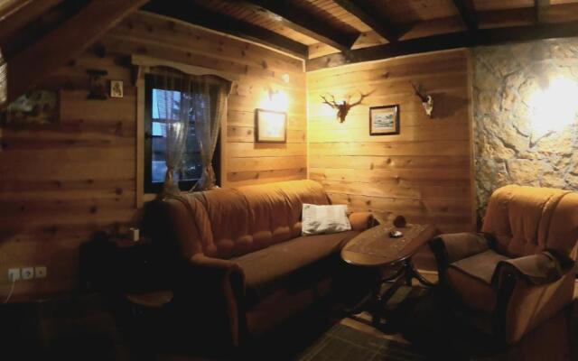 Lodge Brvnara Na Brdu