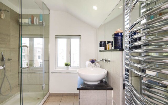 The St John's Woods Gem - BECE