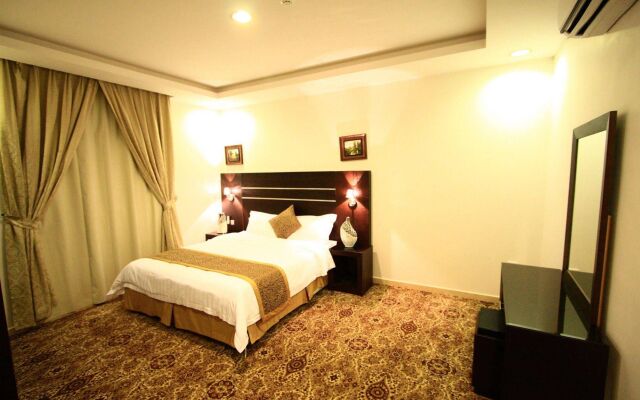 Rest Night Serviced Apartments - AL Nafal