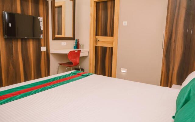 Hotel Green Apple