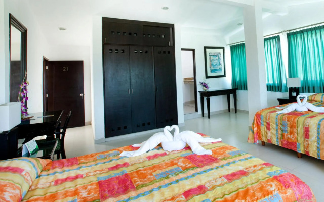 Hotel del Sol