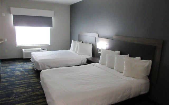 Best Western Sea World/Lackland AFB NW Hotel & Suites