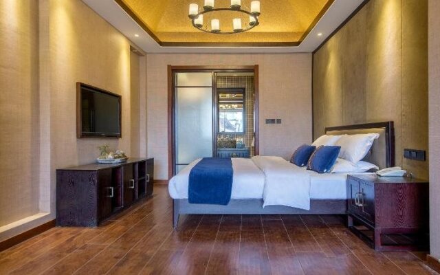 Hua Long Yuan Boutique Hotel