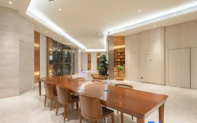 JI Hotel (Hefei Railway Station Xin Bengbu Road)