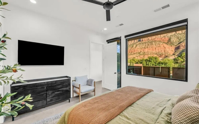 Zion Sage Suites