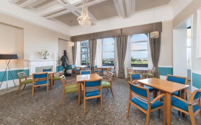 The Grand Atlantic Hotel