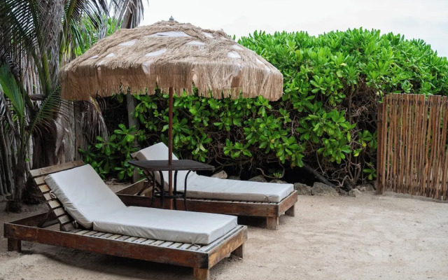 Tropicalito Villa on the Beach