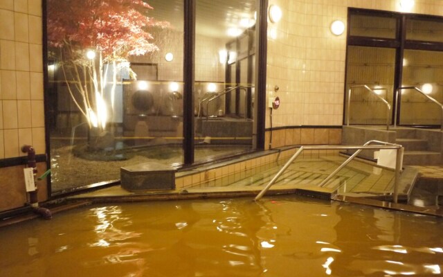 Arima road Yuuwa Hot spring hotel