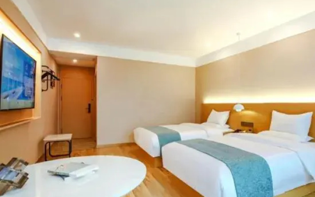Chongqing Jieping Hotel