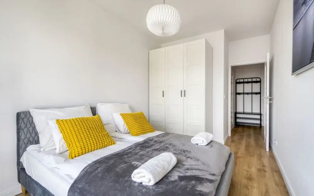 Warsaw Night Apartments Chopin Airport