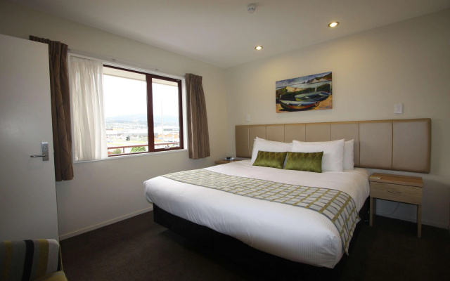 555 Motel Dunedin – Guest Rooms – Dunedin