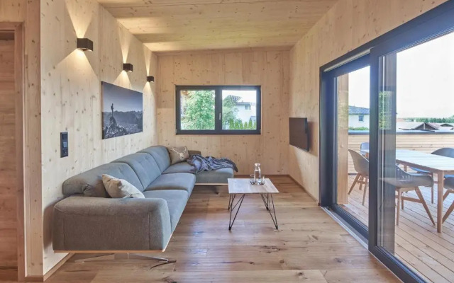 Black Forest Lodges - gehobene Ferienwohnungen mit Privatsaunas