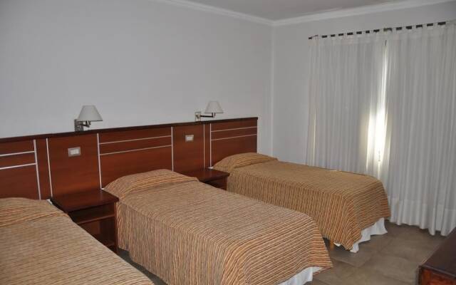 Hotel Savoia Mendoza