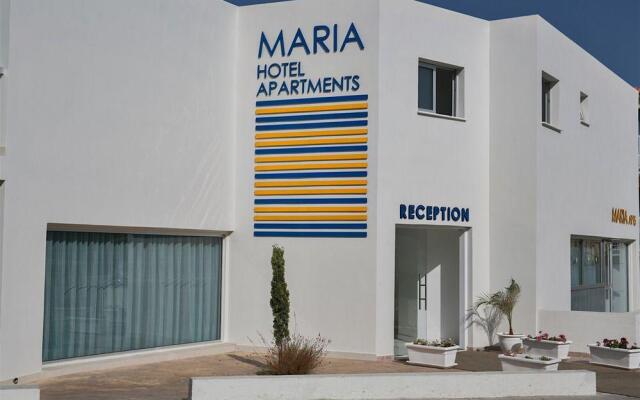 Maria Hotel Apartments