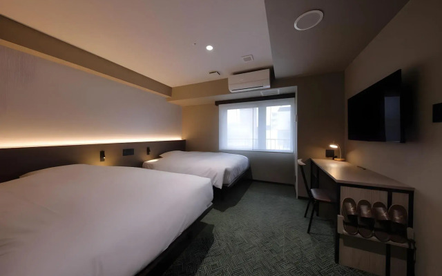 HOTEL SUI KOBE SANNOMIYA by ABEST