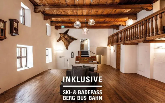 Boutique Hotel GuardaVal Scuol
