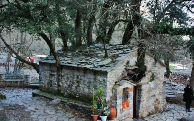 Guesthouse Electra and jean xceron