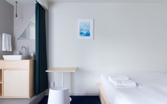 LYURO Tokyo Kiyosumi by THE SHARE HOTELS - Hostel