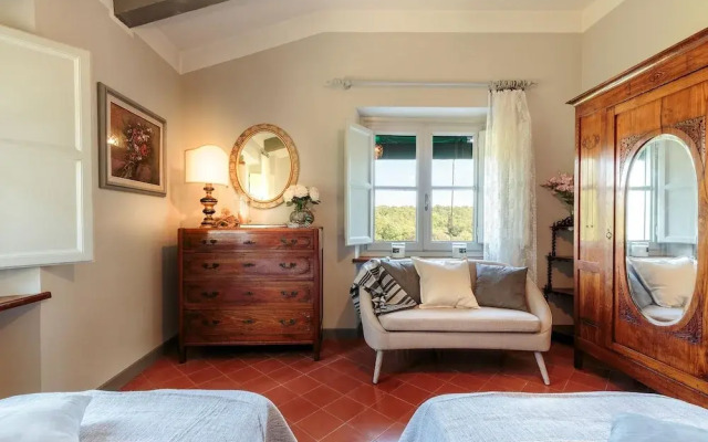 Villa D Amico in Lucca